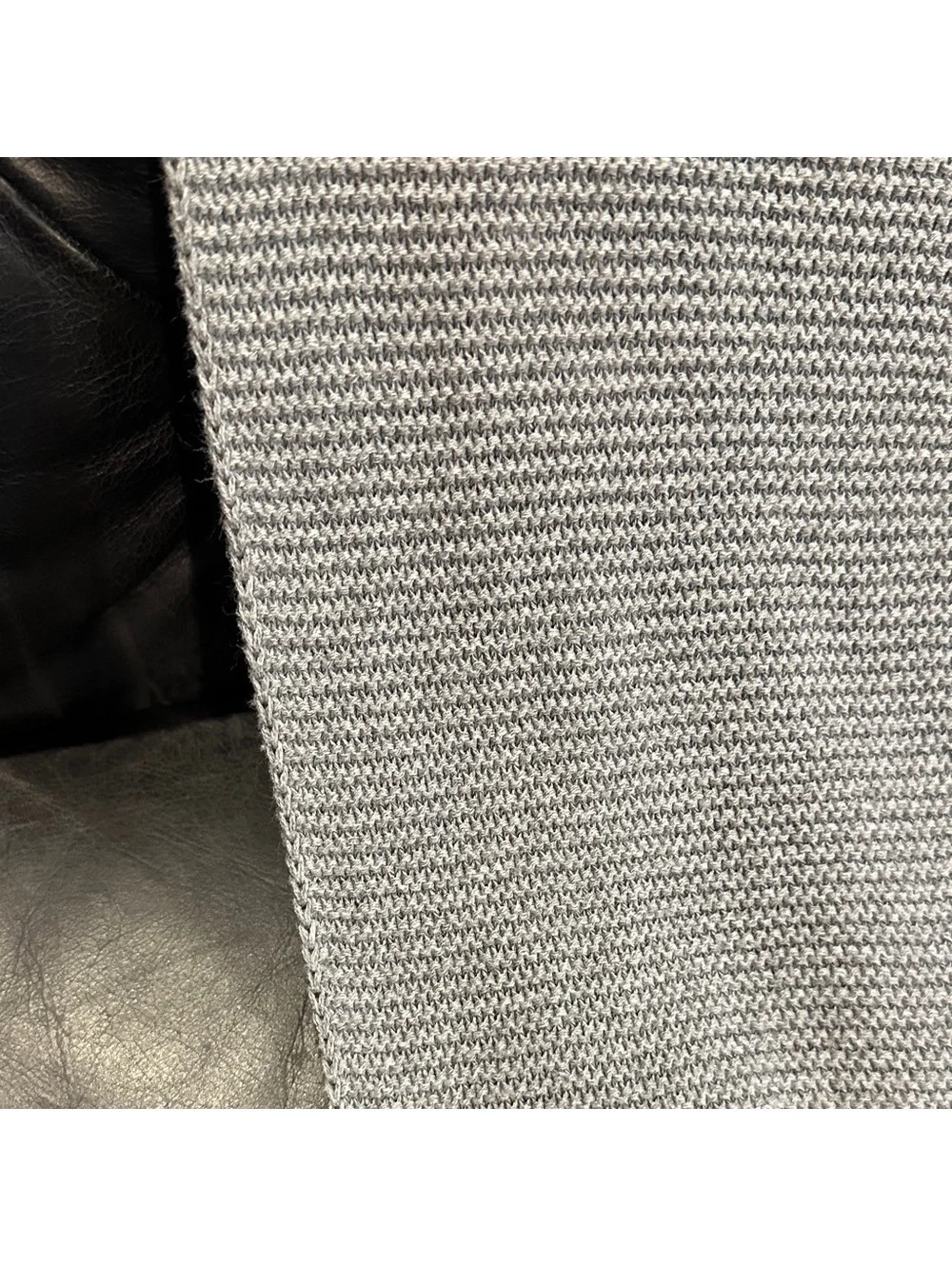 Elegant Gray Home Throw Blanket Gray Blankets & Throws Size 58”x51” lightweight